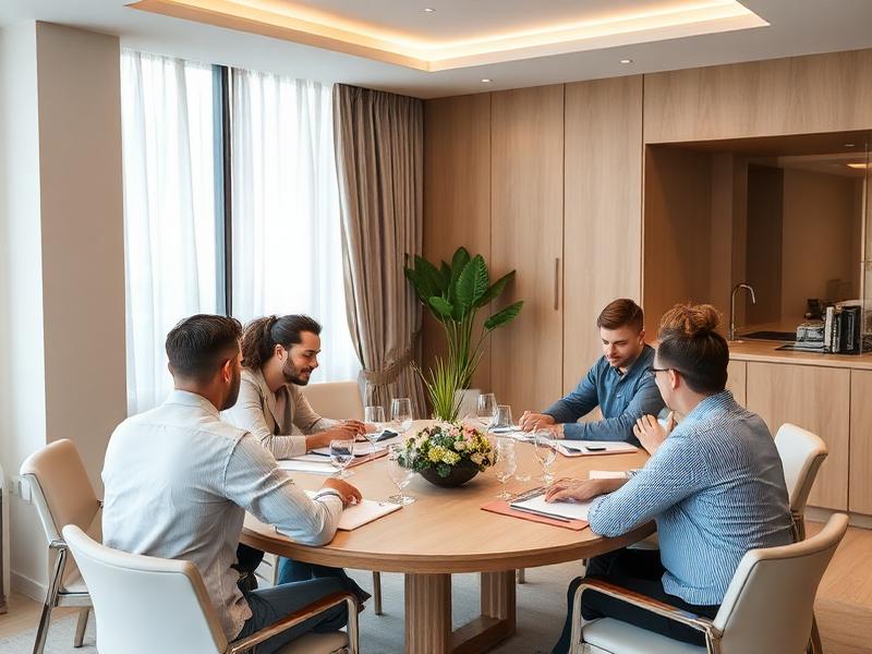 Como conduzir uma assembleia condominial eficiente